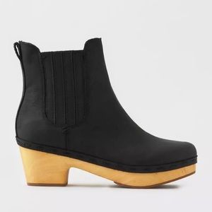 Frye Odessa clog boots